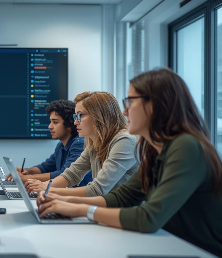 Activități Program de Internship Rheinsystems